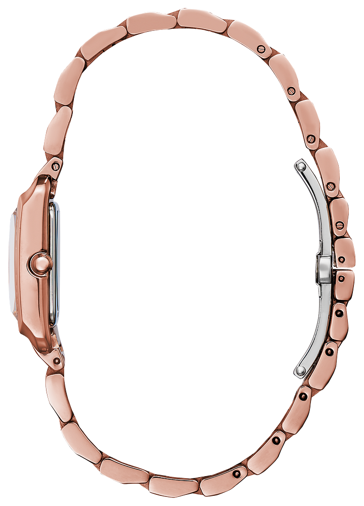 Women's Citizen Eco-Drive Rose Tone "Bianca" Watch