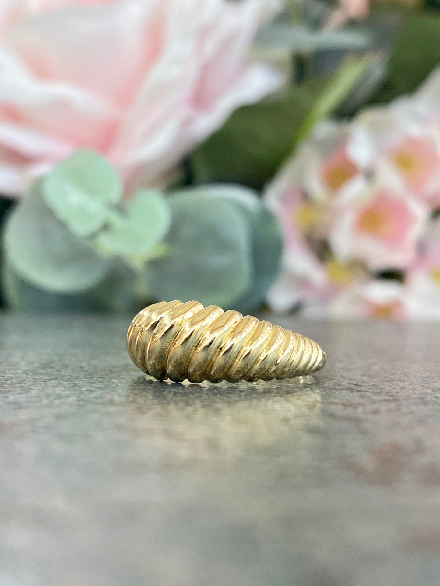 10KT Ladies Gold Ring