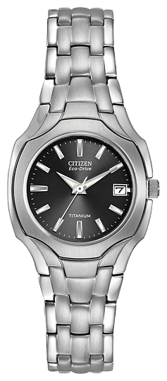 Women's Citizen Eco-Drive Titanium "Paradigm" Watch