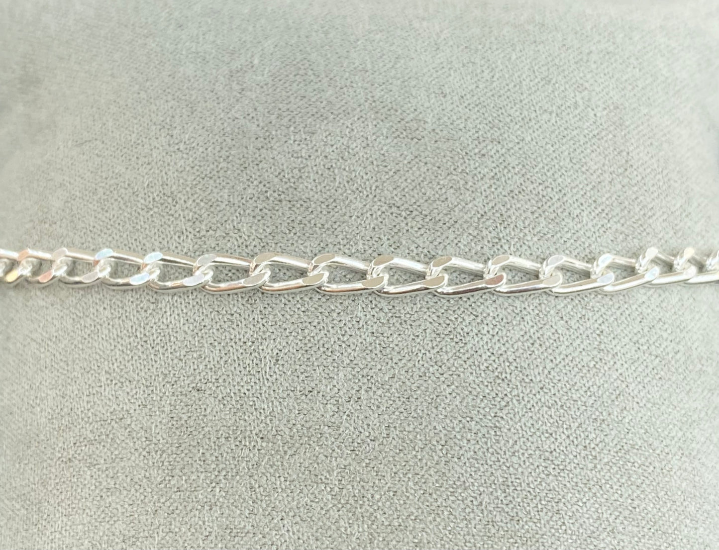 Silver Ladies Bracelet