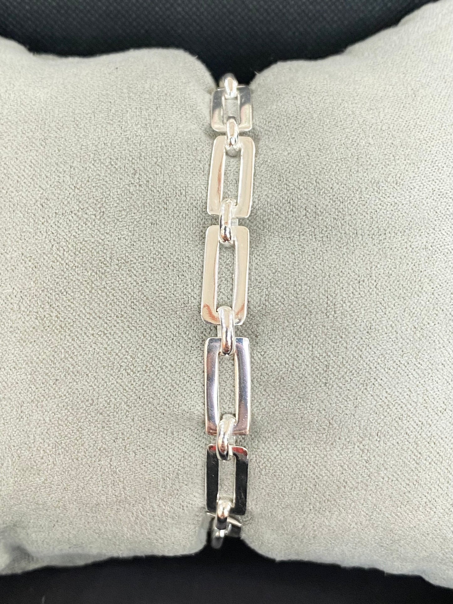 Silver Ladies Bracelet