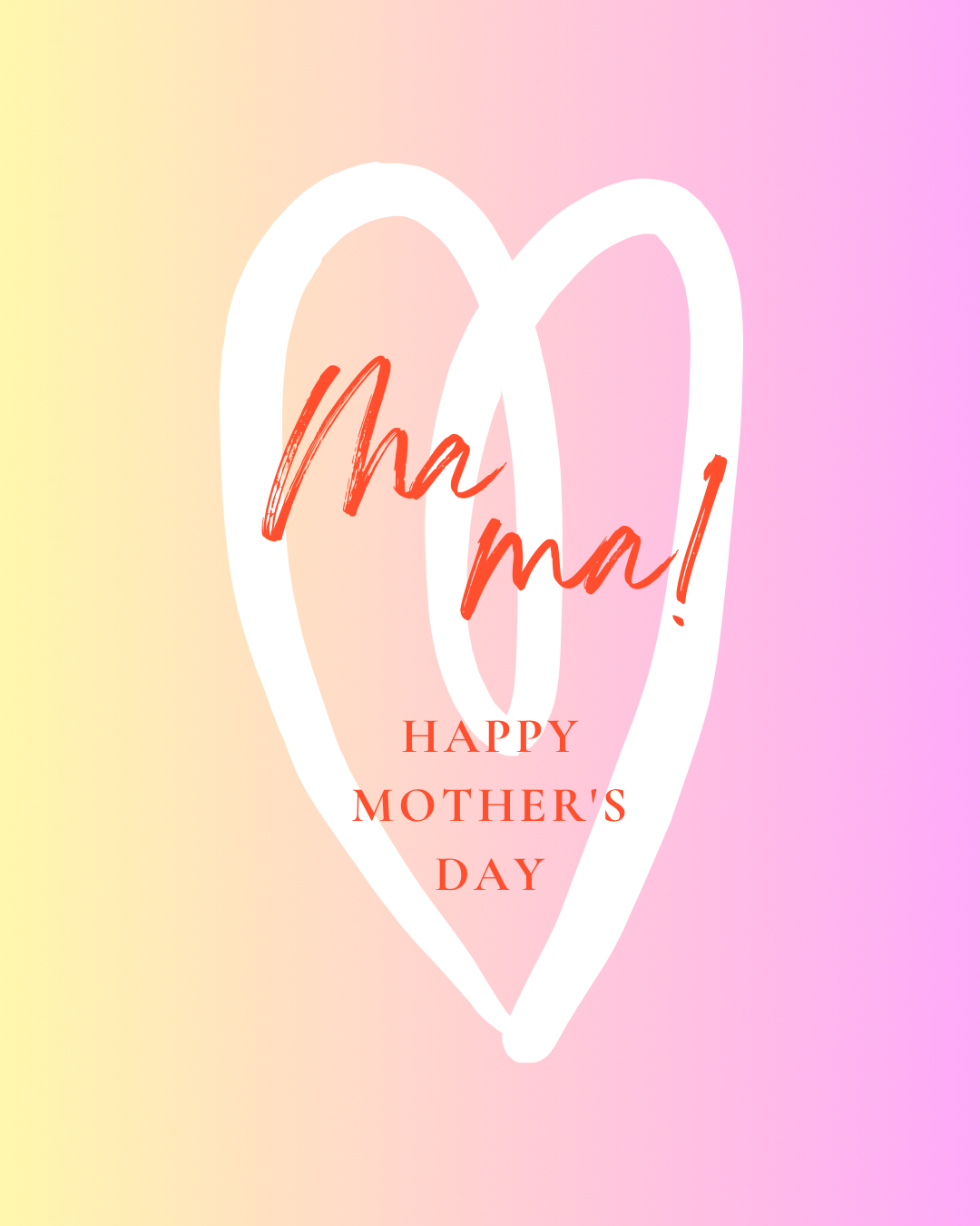 Mother's Day Collection