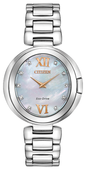 Women's Citizen Eco-Drive "Capella" Watch