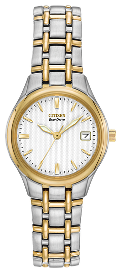 Women's Citizen Two-Tone "Corso" Watch
