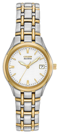 Women's Citizen Two-Tone "Corso" Watch