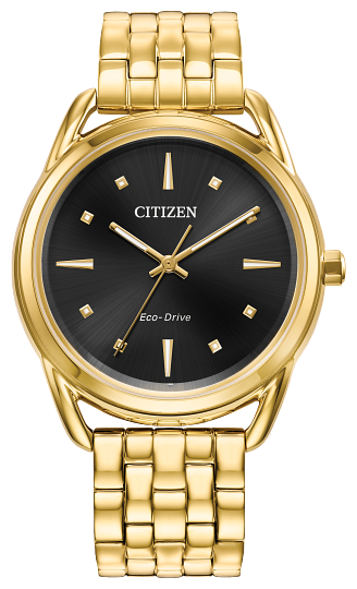 Women's Citizen Eco-Drive Dress Classic Watch