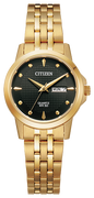 Women's Citizen Quartz Gold Tone Watch