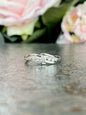 10KT .20ct Ladies Diamond Ring