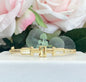 10KT Ladies Bangle