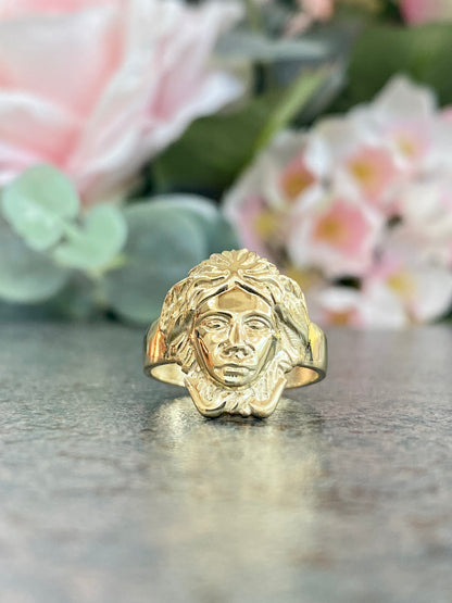 10KT Gold Ring