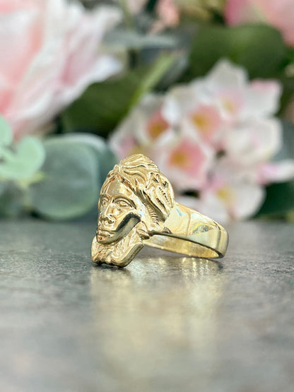 10KT Gold Ring