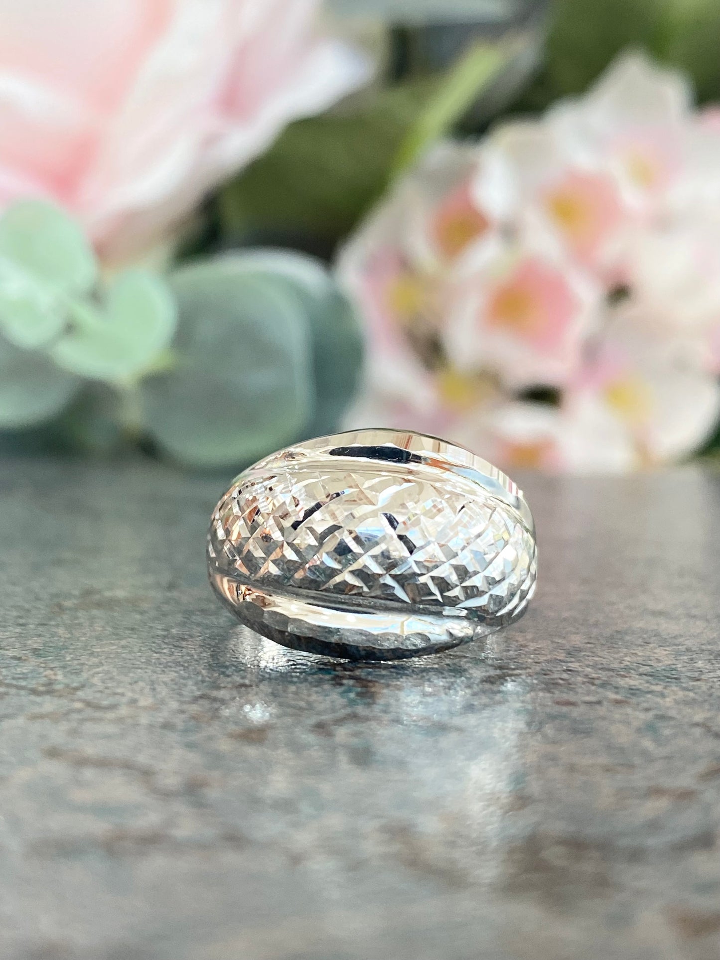 10KT Ladies Gold Ring