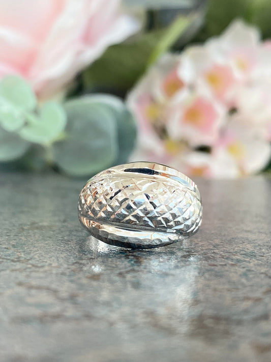 10KT Ladies Gold Ring