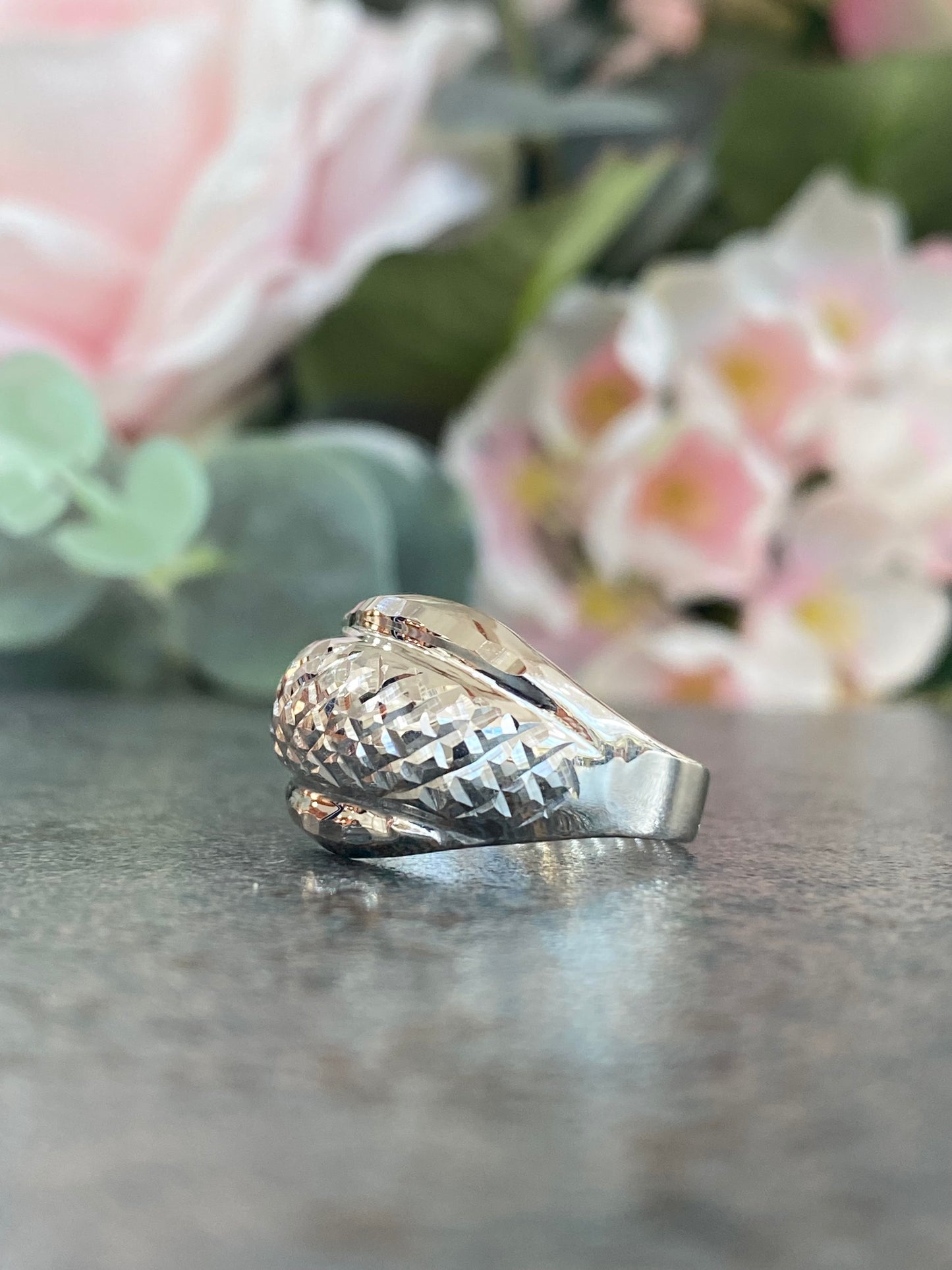 10KT Ladies Gold Ring