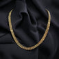 10KT Men's Heavy Curb Chain