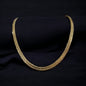 10KT Men's Heavy Double Curb Chain