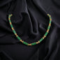 14KT Jade Gemstone Necklace
