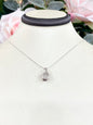 Love in Motion .10ct Canadian Diamond Necklace