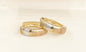 10KT Hoop Earrings