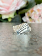 Silver Ladies Ring