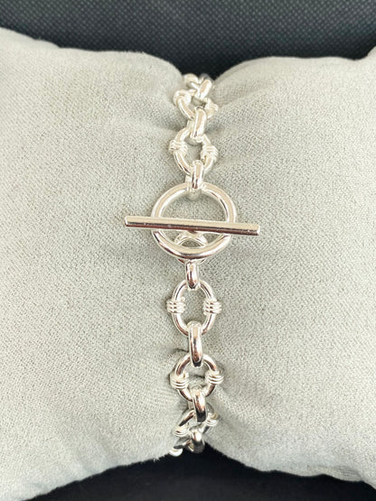 Silver Ladies Bracelet